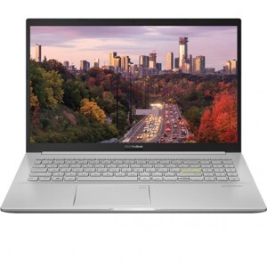 Laptop Asus VivoBook 15 A515EP-BQ195T - Intel Core i5-1135G7, 8GB RAM, SSD 512GB, Nvidia GeForce MX330 2GB GDDR5 + Intel Iris Xe Graphics, 15.6 inch