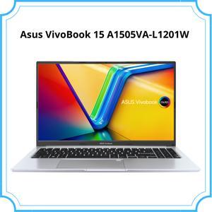 Laptop Asus VivoBook 15 OLED A1505VA-L1201W - Intel Core i9-13900H, 16GB RAM, SSD 512GB, Intel Iris Xe Graphics, 15.6 inch