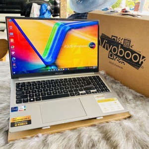 Laptop Asus VivoBook 15 OLED A1505VA-L1201W - Intel Core i9-13900H, 16GB RAM, SSD 512GB, Intel Iris Xe Graphics, 15.6 inch