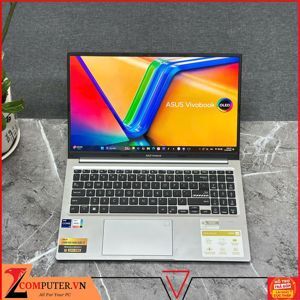 Laptop Asus VivoBook 15 OLED A1505VA-L1201W - Intel Core i9-13900H, 16GB RAM, SSD 512GB, Intel Iris Xe Graphics, 15.6 inch