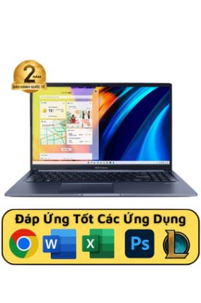 Laptop Asus Vivobook 15 OLED M1503QA-L1028W - AMD Ryzen 5-5600H, 8GB RAM, SSD 512GB, AMD Radeon Graphics, 15.6 inch