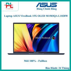 Laptop Asus Vivobook 15 OLED M1503QA-L1028W - AMD Ryzen 5-5600H, 8GB RAM, SSD 512GB, AMD Radeon Graphics, 15.6 inch