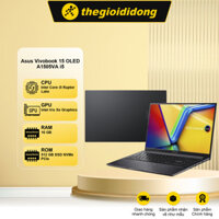 Laptop Asus Vivobook 15 OLED A1505VA i5 13500H/16GB/512GB/Chuột/Win11 (L1341W)