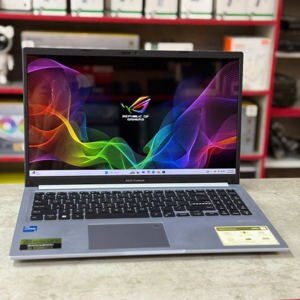 Laptop Asus VivoBook 15 X1502ZA-BQ127W - Intel core i5-1240P, 8Gb RAM, SSD 512GB, Intel Iris Xe Graphics, 15.6 inch