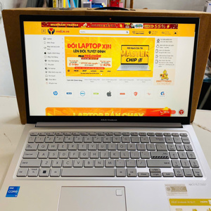 Laptop Asus Vivobook 15 X1504VA-NJ025W - Intel Core i5-1335U, RAM 8GB, SSD 512GB, Intel UHD Graphics, 15.6 inch