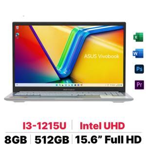 Laptop Asus Vivobook 15 X1504ZA NJ102W - Intel Core i3 1215U, Ram 8GB, SSD 512GB, 15.6 inch