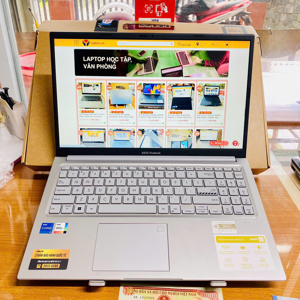 Laptop Asus Vivobook 15 X1504ZA NJ517W - Intel Core i5-1235U, 16GB RAM, SSD 512GB, Intel Iris Xe Graphics, 15.6 inch