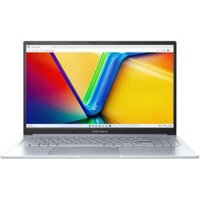 Laptop Asus Vivobook 15X OLED S3504VA-L1226W (Core i5 1340P/ 16GB/ 512GB SSD/ Intel Iris Xe Graphics/ 15.6inch FHD OLED/ Windows 11 Home/ Bạc/ Vỏ nhôm)