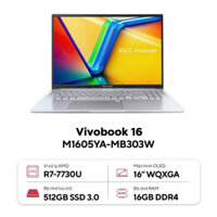 Laptop Asus Vivobook 16 M1605YA-MB303W