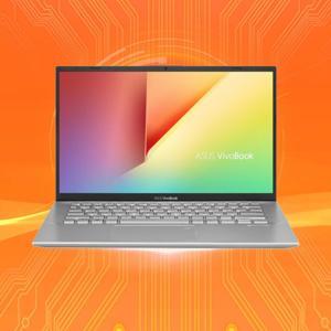 Laptop Asus Vivobook A412DA-EK144T - AMD Ryzen 5-3500U, 8GB RAM, SSD 512GB, Radeon Vega 8 Graphics, 14 inch