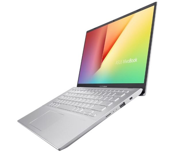 Laptop Asus Vivobook A412DA-EK144T - AMD Ryzen 5-3500U, 8GB RAM, SSD 512GB, Radeon Vega 8 Graphics, 14 inch