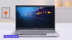 Laptop Asus VivoBook A415EA AM1637W - Intel core i5-1135G7, 8GB RAM, SSD 512GB, Intel Iris Xe Graphics, 14 inch