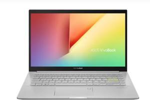 Laptop Asus VivoBook A415EA-EB1750W - Intel core i3-1115G4, 8GB RAM, SSD 256GB, Intel UHD Graphics, 14 inch