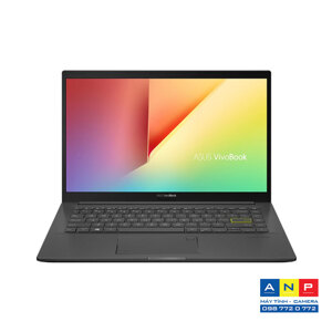 Laptop Asus Vivobook A415EA-EB1474W - Intel core i5-1135G7, 8GB RAM, SSD 512GB, Intel Iris Xe Graphics, 14 inch