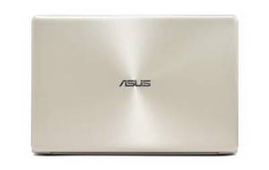 Laptop Asus VivoBook A510UA-BR1216T - Intel Core i5-8250U, 4GB RAM, HDD 1TB, Intel UHD Graphics 620, 15.6 inch