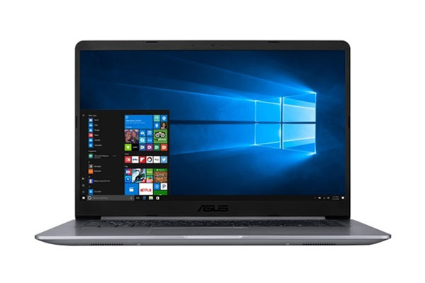 Laptop Asus Vivobook A510UA-EJ1214T - Intel core i5-8250U, 4GB RAM, HDD 1TB, Intel UHD Graphics 620, 15.6 inch