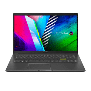 Laptop Asus Vivobook A515EA-BQ491T - Intel Core i3-1115G4, 4GB RAM, SSD 512GB, Intel UHD Graphics, 15.6 inch