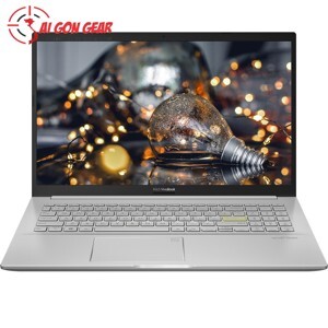 Laptop Asus Vivobook A515EA-BQ1530T - Intel Core i3-1115G4, 4GB RAM, SSD 512GB, Intel UHD Graphics, 15.6 inch