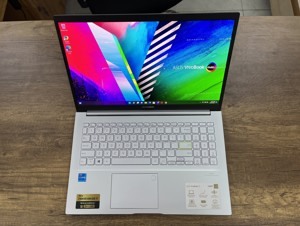 Laptop Asus Vivobook A515EA-L11970T - Intel Core i5-1135G7, 8GB RAM, SSD 512GB, Intel Iris Xe Graphics, 15.6 inch