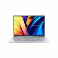 Laptop Asus Vivobook Core i5-12500H/8GD4/512GB-SSD/15.6 OLED FHD /FP/WiFi6/BT5.0/3C70WHr/W11SL/BALO/BẠC