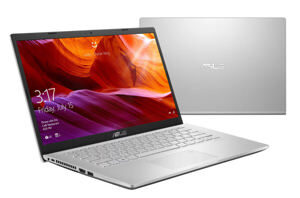 Laptop Asus Vivobook D409DA-EK152T - AMD Ryzen 5-3500U, 4GB RAM, SSD 256GB, Radeon Vega 8 Graphics, 14 inch