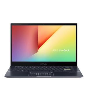 Laptop Asus VivoBook Flip 14 TM420UA-EC181W - AMD Ryzen R5-5500U, 8GB RAM, SSD 512GB, AMD Radeon Graphics, 14 inch