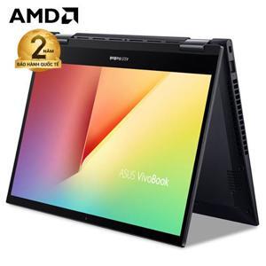 Laptop Asus VivoBook Flip 14 TM420UA-EC181W - AMD Ryzen R5-5500U, 8GB RAM, SSD 512GB, AMD Radeon Graphics, 14 inch