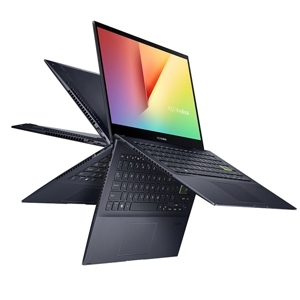 Laptop Asus VivoBook Flip 14 TM420UA-EC182W - AMD Ryzen 7 - 5700U, 8GB RAM, SSD 512GB, AMD Radeon Graphics, 14 inch