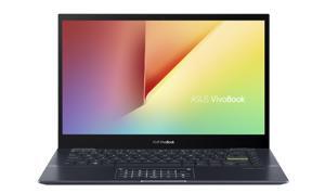 Laptop Asus VivoBook Flip 14 TM420UA-EC182W - AMD Ryzen 7 - 5700U, 8GB RAM, SSD 512GB, AMD Radeon Graphics, 14 inch