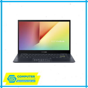 Laptop Asus VivoBook Flip 14 TM420UA-EC182W - AMD Ryzen 7 - 5700U, 8GB RAM, SSD 512GB, AMD Radeon Graphics, 14 inch