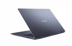 Laptop Asus Vivobook Flip 14 TP412UA-EC101T - Intel core i3, 4GB RAM, SSD 128GB, Intel HD Graphics 620, 14 inch