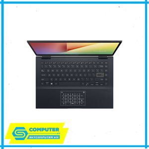 Laptop Asus VivoBook Flip 14 TM420UA-EC181W - AMD Ryzen R5-5500U, 8GB RAM, SSD 512GB, AMD Radeon Graphics, 14 inch