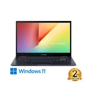 Laptop Asus VivoBook Flip 14 TM420UA-EC022T  - Ryzen 5-5500U, RAM 8GB, SSD 512GB, AMD Radeon, 14.0 inch FHD, Win 10