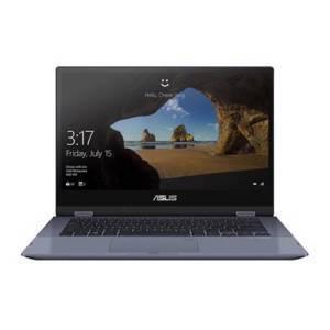 Laptop Asus Vivobook Flip 14 TP412UA-EC092T - Intel core i3, 4GB RAM, SSD 256GB, Intel HD Graphics 620, 14 inch