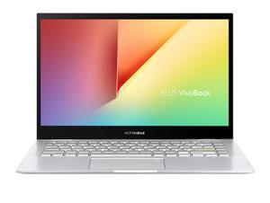 Laptop Asus VivoBook Flip 14 TP470EA-EC027T - Intel Core i3-1115G4, 4GB RAM, SSD 512GB, Intel core UHD, 14 inch