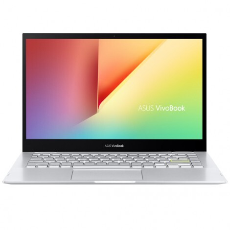 Laptop Asus VivoBook Flip 14 TP470EA-EC029T - Intel Core i5-1135G7, 8GB RAM, SSD 512GB, Intel Iris Xe Graphics, 14 inch