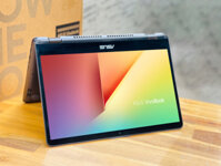 LAPTOP ASUS VIVOBOOK FLIP 14 TP410UAR i5 8250U CẢM ỨNG LẬT XOAY X360 VỎ NHÔM GIÁ RẺ