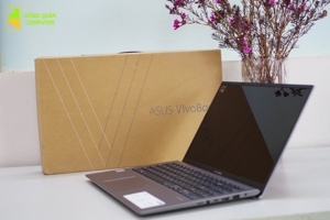 Laptop Asus Vivobook Flip R564JA-UH31T - Intel Core I3-1005G1, 4GB RAM, 128GB SSD, VGA Intel UHD Graphics, 15.6 inch