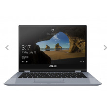 Laptop Asus Vivobook Flip TP412FA-EC266T - Intel Core i5-8265U, 8GB RAM, SSD 512GB, Intel UHD Graphics 620, 14 inch