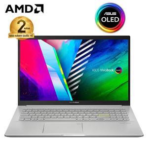 Laptop Asus Vivobook M513UA-L1221T - AMD Ryzen R5-5500U, 8GB RAM, SSD 512GB, AMD Radeon Graphics, 15.6 inch