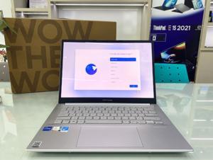 Laptop Asus VivoBook Pro 14 K3400PA-WH51 - Intel Core i5-11300H, 8GB RAM, SSD 256GB, Intel Iris Xe Graphics, 14 inch