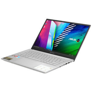 Laptop Asus Vivobook Pro 14 OLED 2.8K M3401QA-KM025W - AMD Ryzen R7-5800H, 8GB RAM, SSD 512GB, AMD Radeon Graphics, 14 inch