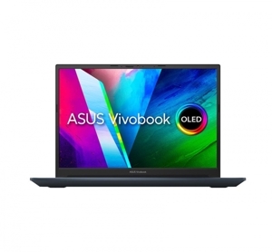 Laptop Asus Vivobook Pro 14 OLED M3401QA-KM040W - AMD Ryzen R7-5800H, 8GB RAM, SSD 512GB, AMD Radeon Graphics, 14 inch