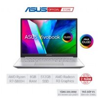 Laptop Asus Vivobook Pro 14 OLED M3401QA-KM006W