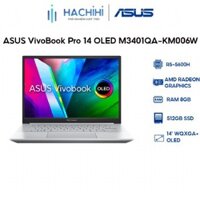 Laptop Asus Vivobook Pro 14 OLED 2.8K M3401QA-KM025W