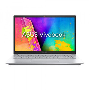 Laptop Asus Vivobook Pro 15 OLED M3500QC-L1327W - AMD Ryzen 7-5800H, 16GB RAM, SSD 512GB, Nvidia GeForce RTX 3050 VRAM 4GB GDDR6, 15.6 inch