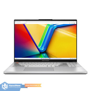 Laptop Asus Vivobook Pro 16X OLED N7601ZM-MX196W - Intel Core i7-12700H, 16GB RAM, SSD 1TB, Nvidia GeForce RTX 3060 6GB GDDR6, 16 inch