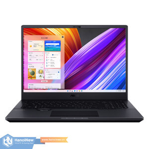 Laptop Asus Vivobook Pro 16X OLED N7600ZE-L2010W - Intel core i7-12700H, 16Gb RAM, SSD 1TB, Nvidia GeForce RTX 3050 Ti 4GB GDDR6, 16 inch