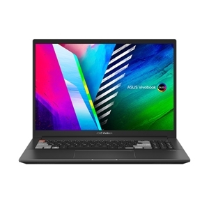 Laptop Asus Vivobook Pro 16X OLED M7600QC-L2077W - AMD Ryzen 5 - 5600H, 16GB RAM, SSD 512GB, NVIDIA GeForce RTX3050, 16 inch