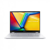 Laptop Asus Vivobook Pro 16X OLED N7600ZE-L2010W (Core i7 12700H/ 16GB/ 1TB SSD/ Nvidia GeForce RTX 3050Ti 4Gb GDDR6/ 16.0inch 4K/ Windows 11 Home/ Silver/ Vỏ nhôm)